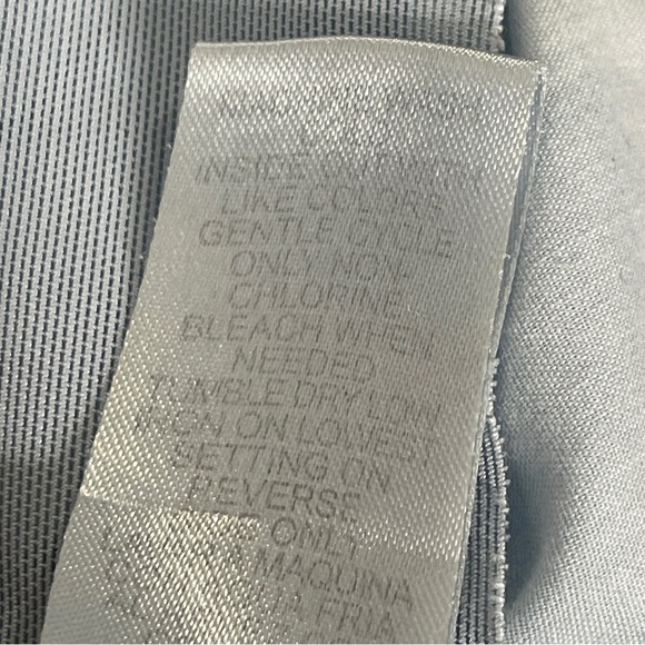 Democracy “Ab” Technology Light Wash Distressed Denim Jeans Size 20W - Picture 5 of 6